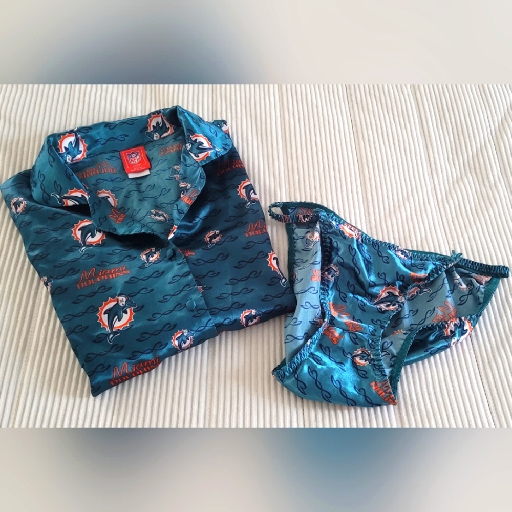 NFL Miami Dolphins Womens' PJ's